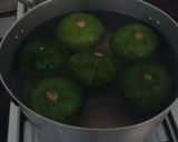Foto del paso 1 de la receta: Zapallitos revueltos