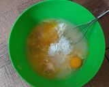 Foto langkah ke 1 dari resep Terang Bulan Jadul depan SD ❤️😍.