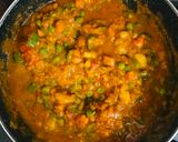 पाव भाजी(pav bhaji recipe in hindi) रेसिपी चरण 3 फोटो
