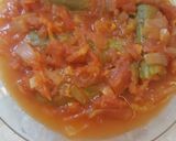 صورة لخطوة 6 من وصفة مكمور الكوسى بطريقة صحية (دايت) 🥒🍅