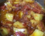 A picture of step 3 of Alu Saem.
