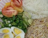 Foto langkah ke 6 dari resep Soto ayam kuning.
