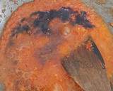 Foto langkah ke 4 dari resep Balado Terong Ungu.