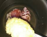 Motton karahi in black pepper gravy recipe step 1 photo