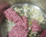 Foto del paso 1 de la receta: Rigatoni alla bolognese