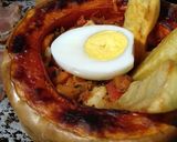 Foto del paso 7 de la receta: Anco relleno