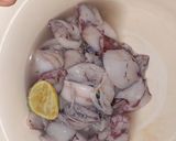 Foto langkah ke 1 dari resep Cumi Cabe Ijo.
