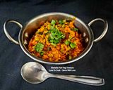 A picture of step 4 of Fresh Green Turmeric Gujarati Sabzi - લીલી હળદર નું શાક.