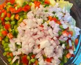 Foto del paso 4 de la receta: Salpicón Vegano