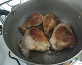 Foto del paso 1 de la receta: Pollo a la portuguesa