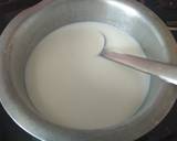 Badam Phirni recipe step 6 photo