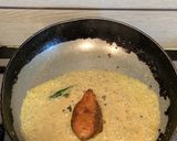 A picture of step 7 of Shorshe Ilish (Hilsa Fish cooked in mustard gravy).
