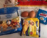 Foto langkah ke 1 dari resep Pie Susu Teflon | Home made Pie Susu | #ResepSederhana #DiRumahAja | Pie Susu ala Anak Kos.