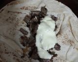 Foto del paso 4 de la receta: Lomito árabe con mayonesa casera