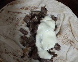 Foto del paso 4 de la receta: Lomito árabe con mayonesa casera