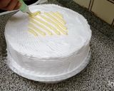 Foto del paso 2 de la receta: Decoración de tarta para principiantes