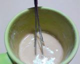 Foto del paso 2 de la receta: Mug cake de vainilla