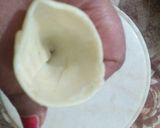 A picture of step 4 of Cheesy Samosa.