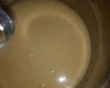 A picture of step 2 of Banana cake.
