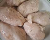 Foto del paso 2 de la receta: Pechugas al vino blanco
