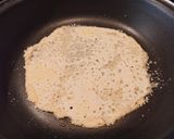 Foto del paso 5 de la receta Brandada de bacalao con pimiento caramelizado en teja Thermomix