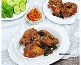 Foto langkah ke 4 dari resep Sambal Mangga Kweni.
