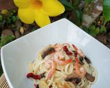 Foto langkah ke 5 dari resep Aglio E Olio.