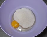Foto del paso 1 de la receta: Budín de limón y coco 🍋🥥