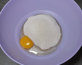 Foto del paso 1 de la receta: Budín de limón y coco 🍋🥥