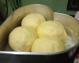 Foto langkah ke 10 dari resep Roti Kentang Empuk.