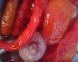Foto langkah ke 1 dari resep Sambal Bawang Tomat.