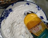 Foto langkah ke 2 dari resep Ayam Tepung Sambal Bawang.