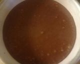 Foto del paso 2 de la receta: Torta de chocolate sin huevo fácil y rica....🍰😄