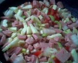 Foto del paso 1 de la receta: Revoltillo de Vegetales Saludables con Pan Fácilmente