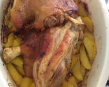Sült csülök recept fázis 3 fotója
