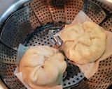 Foto del passaggio 14 della ricetta Bao, Baozi (panini al vapore) con ripieno di carne