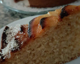 Foto del paso 8 de la receta: Bizcocho de coco, nata y manzana