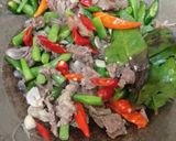 Foto langkah ke 3 dari resep Asem asem daging.