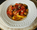 Foto del paso 8 de la receta: Ensalada de calabaza asada con miel