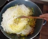 Foto del paso 7 de la receta: Fideos de arroz con setas
