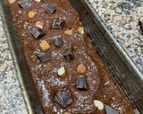 Foto del paso 3 de la receta: Cuadraditos húmedos de chocolate