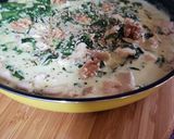 Foto del paso 6 de la receta: Pollo y EspinaCas a la Crema🍗🍗🍗
