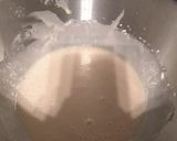 Une image de l'étape 3 de Mousse fraise tagada.