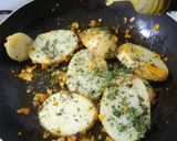 Foto del paso 4 de la receta: Papas con hierbabuena