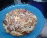 Foto langkah ke 4 dari resep Martabak Domba Mini.