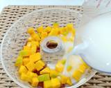 Cara Membuat Pudding Mangga Sago 2