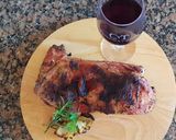 Foto del paso 3 de la receta: Pechito de cerdo a la barbacoa