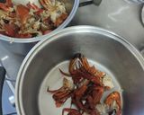 Foto del paso 5 de la receta: Arroz con nécoras