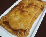 Foto del paso 7 de la receta Empanada de pollo al curry. Receta 7218