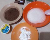 Foto langkah ke 1 dari resep Es krim coklat anti gagal.